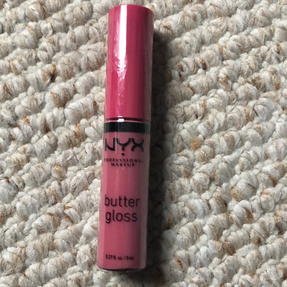 🧡NYX lip